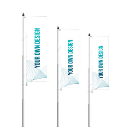 8 meter institutionsmast i...