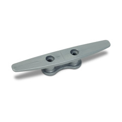 Cleat for the aluminium mast