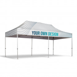 3x6m Gazebo