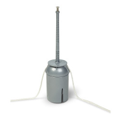 System for halyard for...