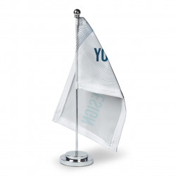 Flag and table pole pack