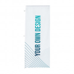 Rectangular Fly Banner...