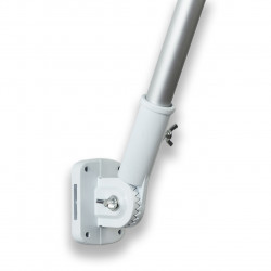 Alberto allentato a parete