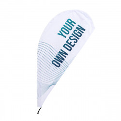 Fly Banner batoh (iba vlajka)