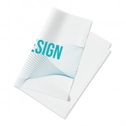 Banner iba potlačená tkanina