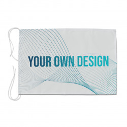 Bandera suelta para despacho