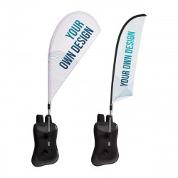 Zaino Fly Banner pacchette...