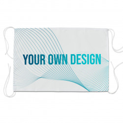 Striscione con nastri negli...