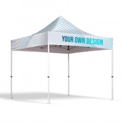 3x3m Gazebo