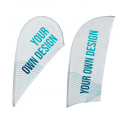 Lös Flagga för Mini Fly Banner