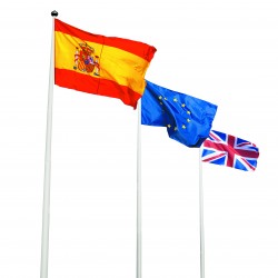 6 meter institutionsmast i...