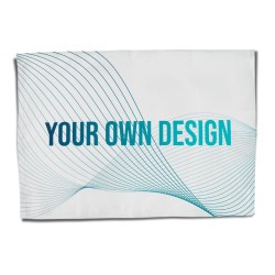 Bandeira costurado à volta