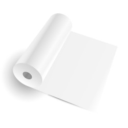 Blank full roll 1,6x100 m