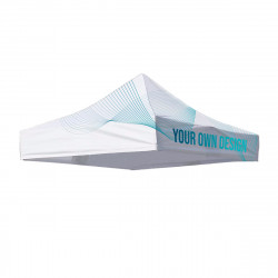 Tela de carpa sin estructura