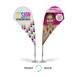 Gratis prøve Mini Fly Banner