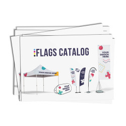 Paket med 5 kataloger utan...