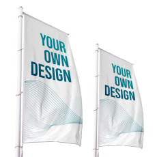 Fahnen mit Ösen | Adivin Beach Flag