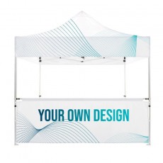 Counter walls | Adivin Beach Flag