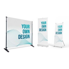 Displays publicitarios | Ádivin Banderas