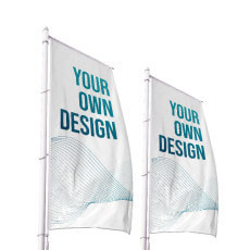 Ulkoilmaliput  | Ádivin Beach Flag