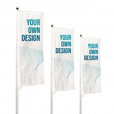 Vertikala Flaggor | Adivin Beach Flag