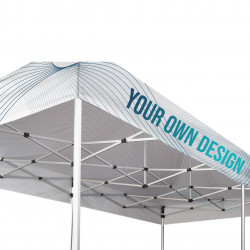 Accessories for gazebos
