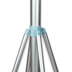 Telescopic masts