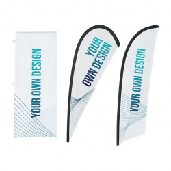 Banderas para Fly Banners