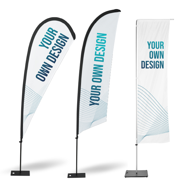 FLY BANNERS